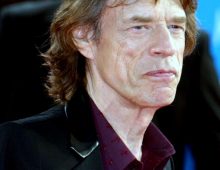 Sir Mick Philip Jagger – 73 birthday