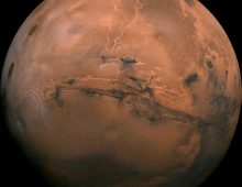 Mars Day! is an annual National Air and Space Museum event