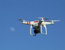 California Airport Could Become Center for Commercial Drone Research