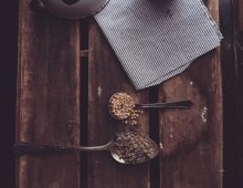 Diy Rice Bag with Heart Detail