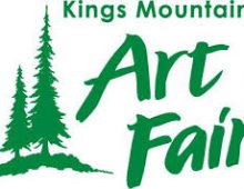 Kings Mountain Art Fair – Woodside, CA. (Sept 3rd – 5th)