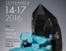 Denver Fine Mineral Show
