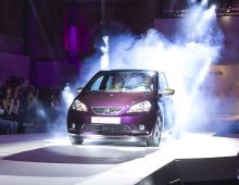 Cosmopolitan and SEAT Unveil a Car for Women