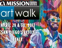 Mission Federal ArtWalk has celebrated both visual and performing arts in San Diego