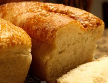 Making Bread in a Bread Machine