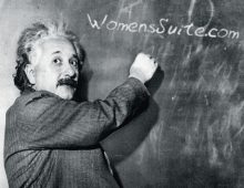 Happy Birthday Albert Einstein!