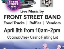 Coconut Creek Car Show