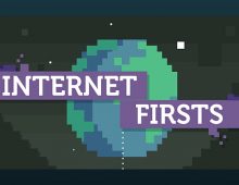 Internet Firsts