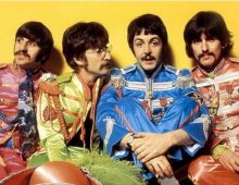 “Sgt. Pepper” Turns 55