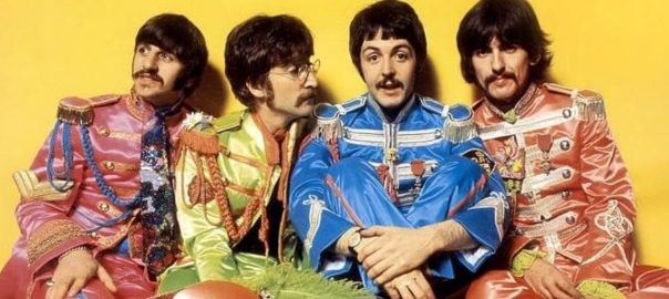 "Sgt. Pepper" Turns 50