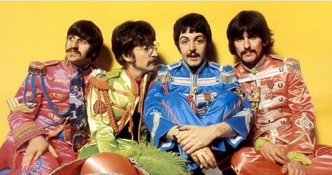 "Sgt. Pepper" Turns 50