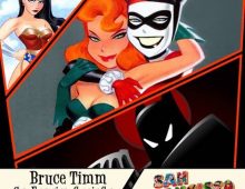 San Francisco Comic Con at Moscone West! Sept 1-3