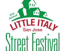 2nd Annual Little Italy San Jose Street Festival! – Oct 1st