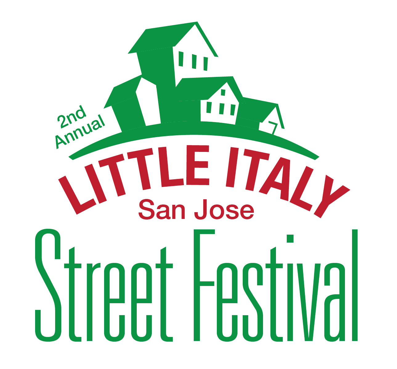 2nd Annual Little Italy San Jose Street Festival! Oct 1st