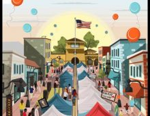 Burlingame on the Avenue – August 19th & 20th, 2017