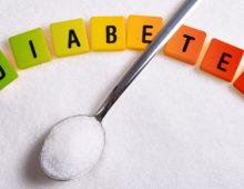 Lower Your Risk Of Diabetes!