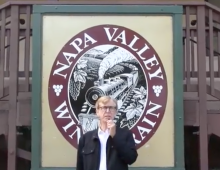 Napa Valley Wine Train short story