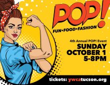 POP 2017 – Tucson, Sunday Oct 1st 5-8pm