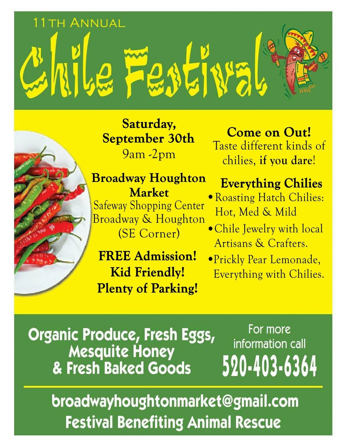 Tucson Chili Festival