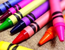 DIY Patriotic Craft Party for the Littles!