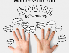 Women’s Suite – Social Networking