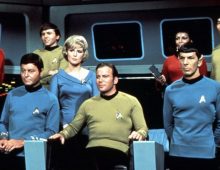 51 years ago today, the first Star Trek episode aired