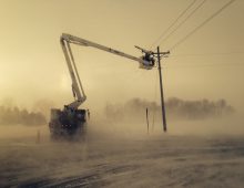 FOOD/DRINKS FOR YOUR LINEMEN and CABLE GUYS