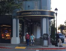 Why is Amazon opening Brick & Mortar Bookstores?