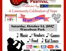 Clermont Music Festival – Oct. 14