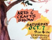 Hickman country Autumn in the Country Arts & Crafts Fair: Sat. Oct 7