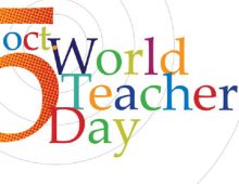 World Teachers’ Day