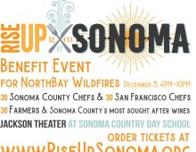 Rise Up Sonoma