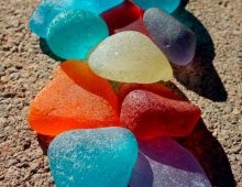 SANTA CRUZ SEA GLASS & OCEAN ART FESTIVAL