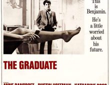 “The Graduate” premiere is 50 years ago