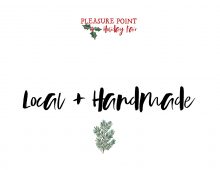 Free Santa Cruz event: Pleasure Point Holiday Fair