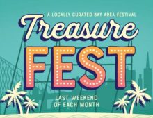 TreasureFest – San Francisco