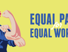 Third Anniversary of Iceland made it ILLEGAL to pay WOMEN less than men, if they are doing the same job.