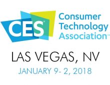 The Consumer Electronics Show ® January 9-12, 2018