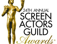 Screen Actors Guild Awards – Sunday, Jan. 21, 2018