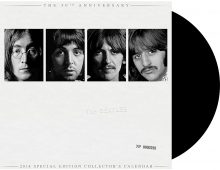 The Beatles, also known as the White Album, 53rd Anniversary