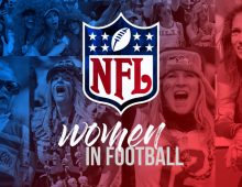 Women in Football: NFL needs to get this correct to women as fans