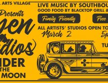 Metal Arts Village Tucson – Friday, March 2nd.