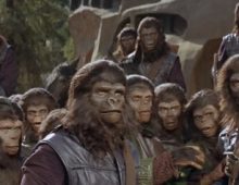 Planet of The Apes – 50th Anniversary