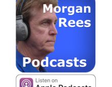 Morgan Rees Launches Podcasts Episodes on Apple iTunes Podcast Connect: