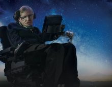 Obituary: Stephen Hawking at age 76