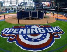 2018 Major League Baseball season begins March 29