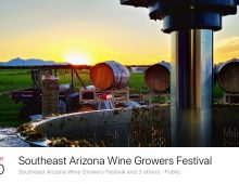 Southeast Arizona Wine Growers Festival – 2019 March 2-3