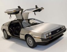 The DeLorean DMC-12 Story