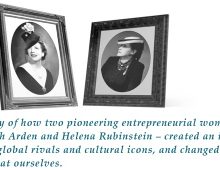 The Powder & the Glory (the Elizabeth Arden & Helena Rubinstein story) on PBS