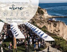 Wine, Waves & Beyond in San Luis Obispo: Fri, May 4 – Sun, May 6, 2018